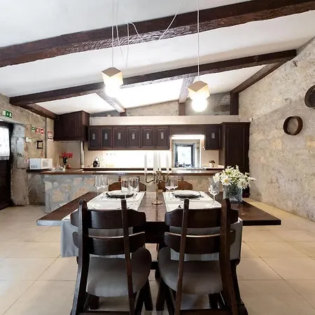 بيت للعطل Neiva River House - Azenha Next To The River إسبونسيندي