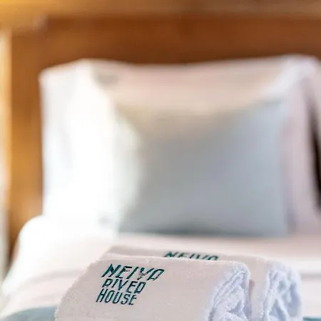 بيت للعطل Neiva River House - Azenha Next To The River إسبونسيندي