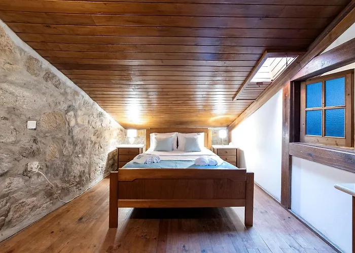 펜션 Neiva River House - Azenha Next To The River *