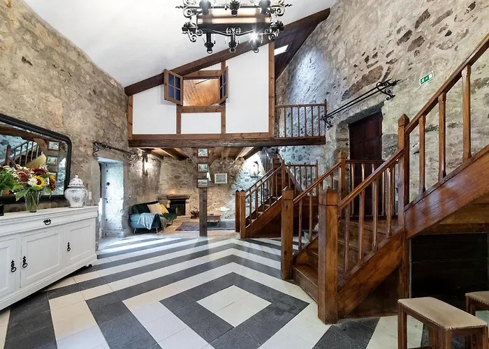 Neiva River House - Azenha Next To The River 펜션 *