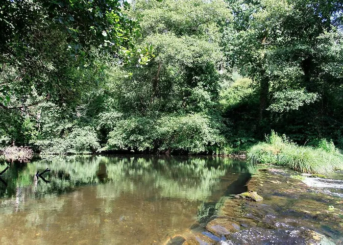 Neiva River House - Azenha Next To The River 펜션 에스포센데