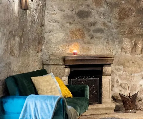 펜션 Neiva River House - Azenha Next To The River *