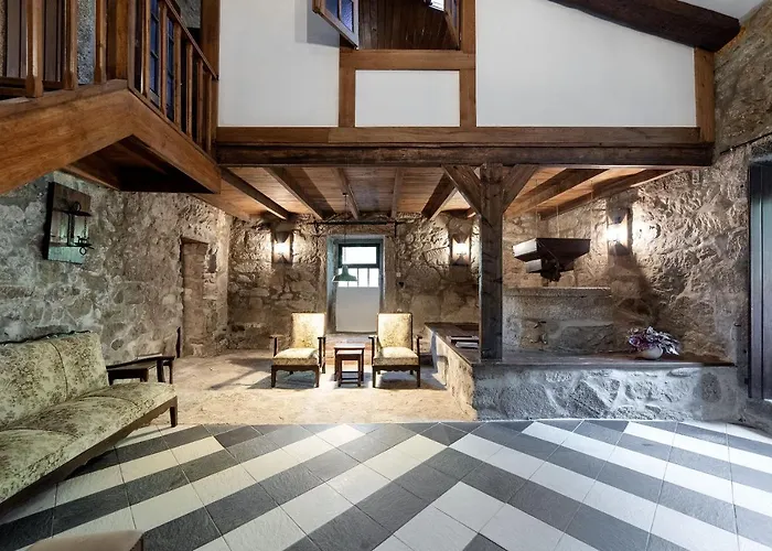 펜션 Neiva River House - Azenha Next To The River