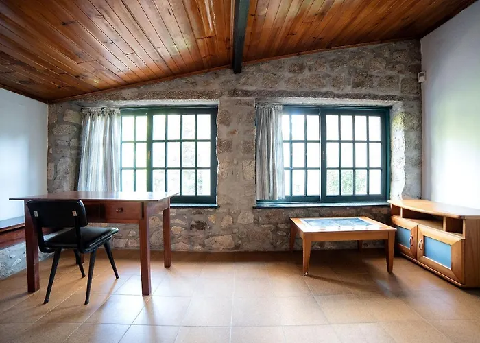 Neiva River House - Azenha Next To The River 펜션 에스포센데