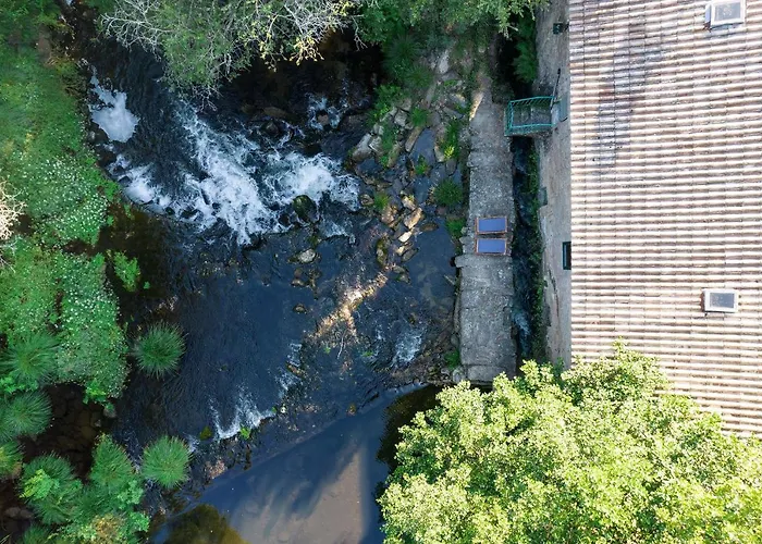 Neiva River House - Azenha Next To The River 펜션