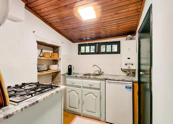 Neiva River House - Azenha Next To The River *