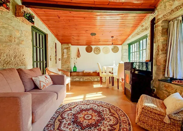 Neiva River House - Azenha Next To The River 에스포센데