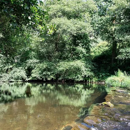 Neiva River House - Azenha Next To The River Ferienhaus Esposende