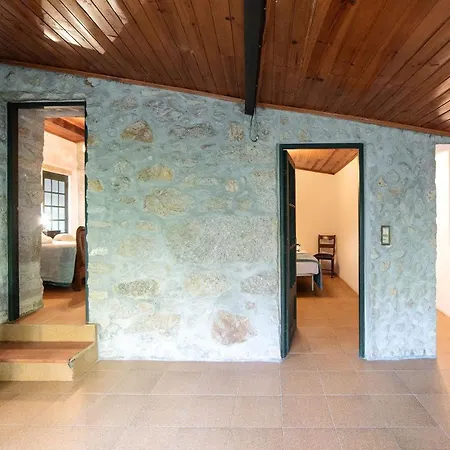 Neiva River House - Azenha Next To The River Ferienhaus *