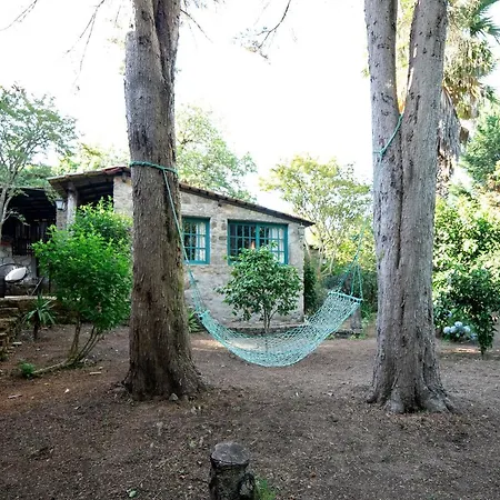 Дом отдыха Neiva River House - Azenha Next To The River Эшпозенди