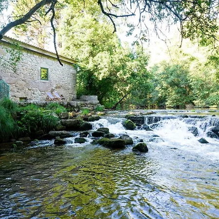Ferienhaus Neiva River House - Azenha Next To The River Esposende