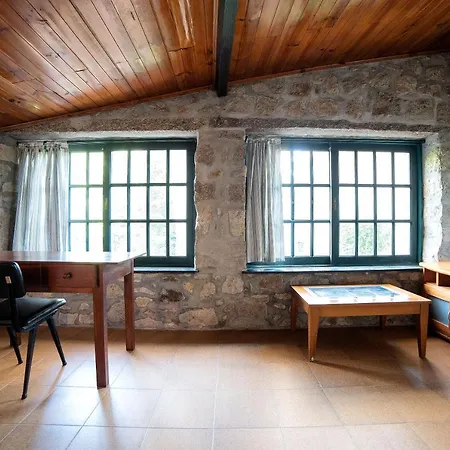 Neiva River House - Azenha Next To The River Дом отдыха Эшпозенди