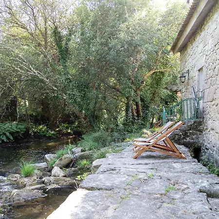 Neiva River House - Azenha Next To The River Дом отдыха Эшпозенди