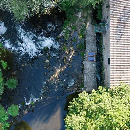 Neiva River House - Azenha Next To The River Дом отдыха