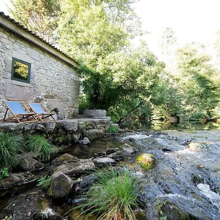 Neiva River House - Azenha Next To The River Σπίτι διακοπών
