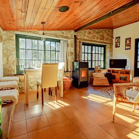 Nyaraló Neiva River House - Azenha Next To The River Esposende