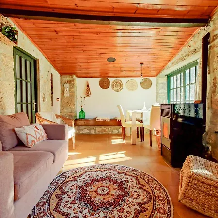 Neiva River House - Azenha Next To The River Эшпозенди