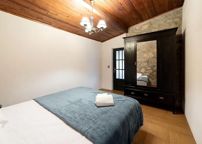 Casa de Férias Neiva River House - Azenha Next To The River *