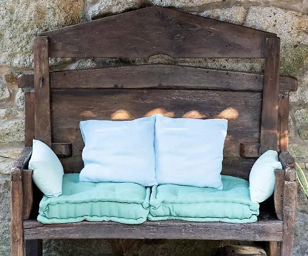 Prázdninový dům Neiva River House - Azenha Next To The River *