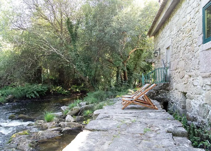 Neiva River House - Azenha Next To The River Prázdninový dům Esposende