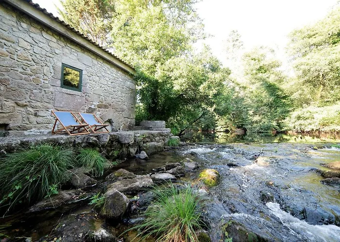 Neiva River House - Azenha Next To The River Prázdninový dům