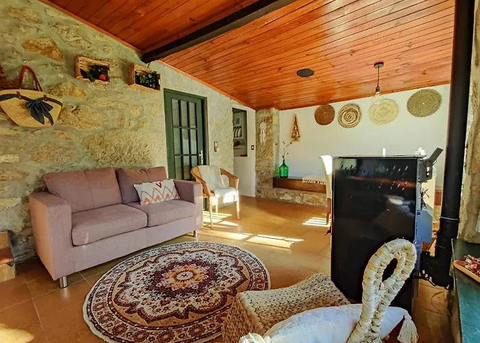 Neiva River House - Azenha Next To The River